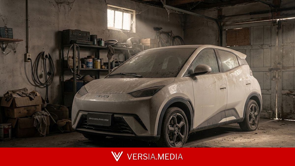 Carro elétrico perde autonomia com o passar do tempo?