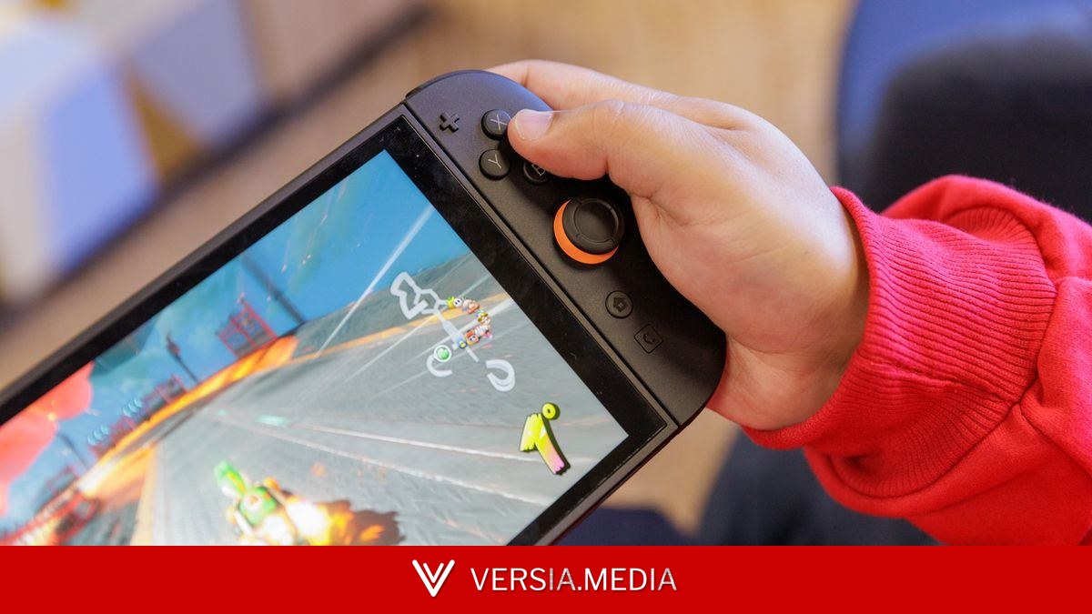 Nintendo prepara nova versão do Switch 2 com mudança importante na tela