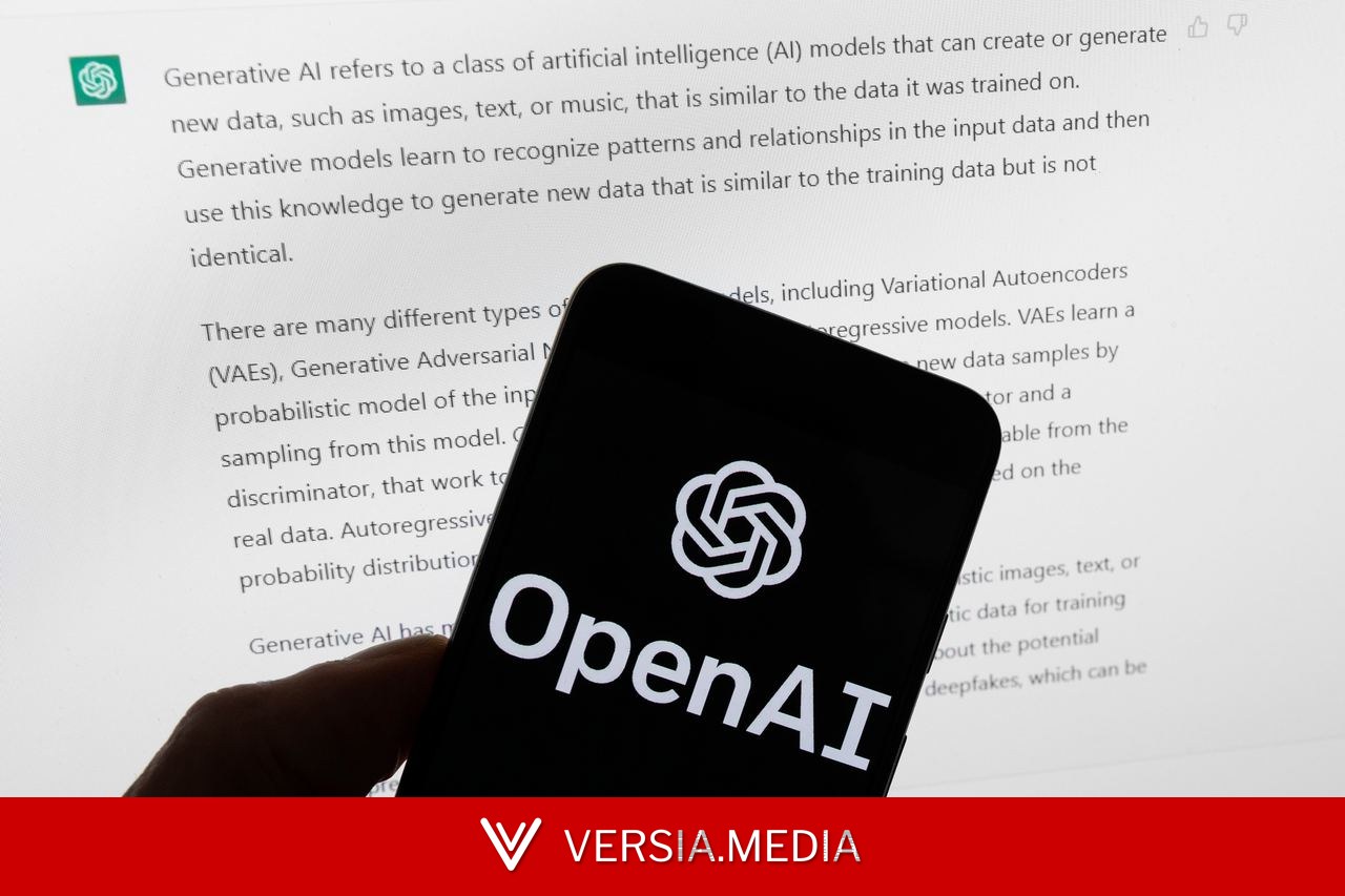 OpenAI lança ChatGPT mais potente nesta quinta