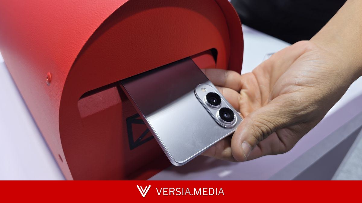 Samsung ultra fino aparece com preço no chão: S25 Edge abaixo de R$ 3.800