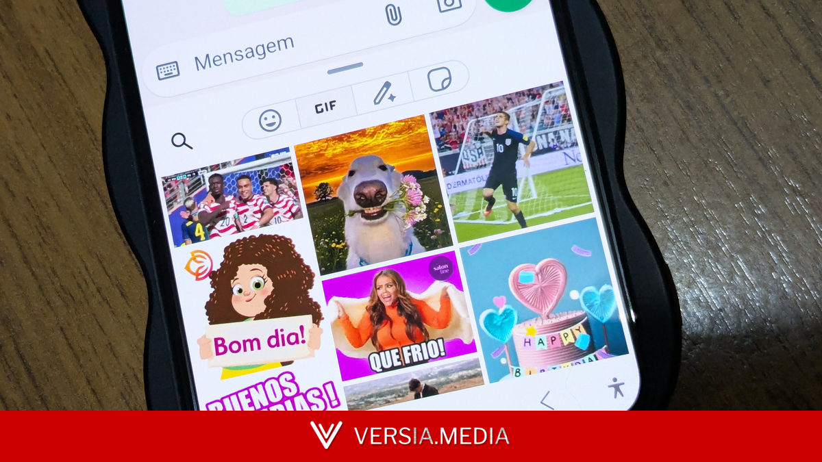 WhatsApp já tem alternativa para usar GIFs após fim de buscador