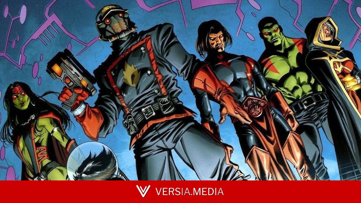 Marvel confirma: Novos Guardiões da Galáxia vão matar o Senhor das Estrelas