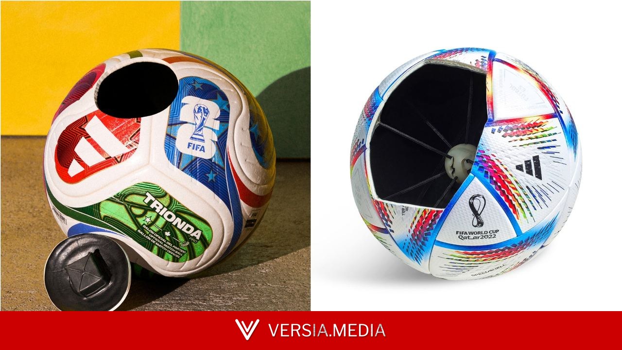 Tecnologia decisiva: como o chip na bola da Copa detectou toque que anulou o gol da Croácia e classificou Portugal