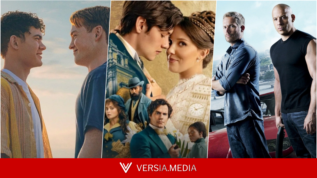 Netflix: Novidades de julho de 2026 têm Enola Holmes, Velozes e Furiosos e mais