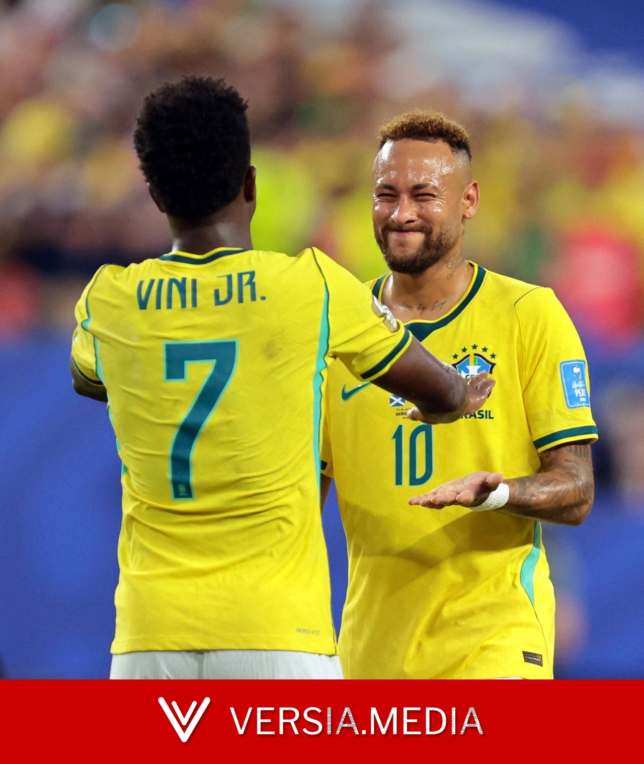 Copa do Mundo 2026: Com Neymar em campo, Brasil vence a Escócia, avança para o mata-mata e gera memes na internet