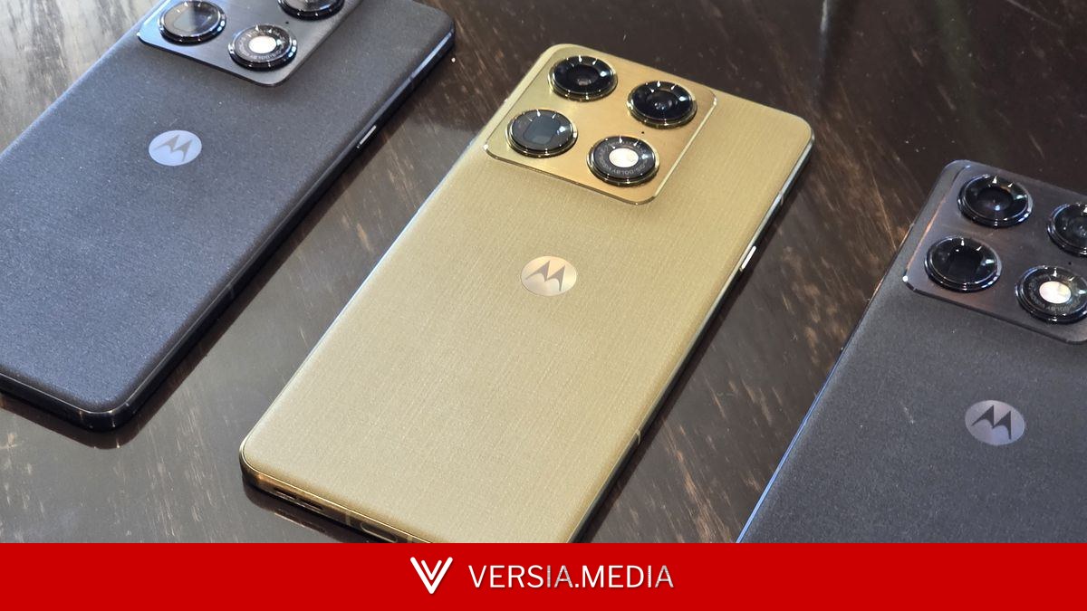 Melhor celular para fotos, novo motorola signature impressiona nos testes