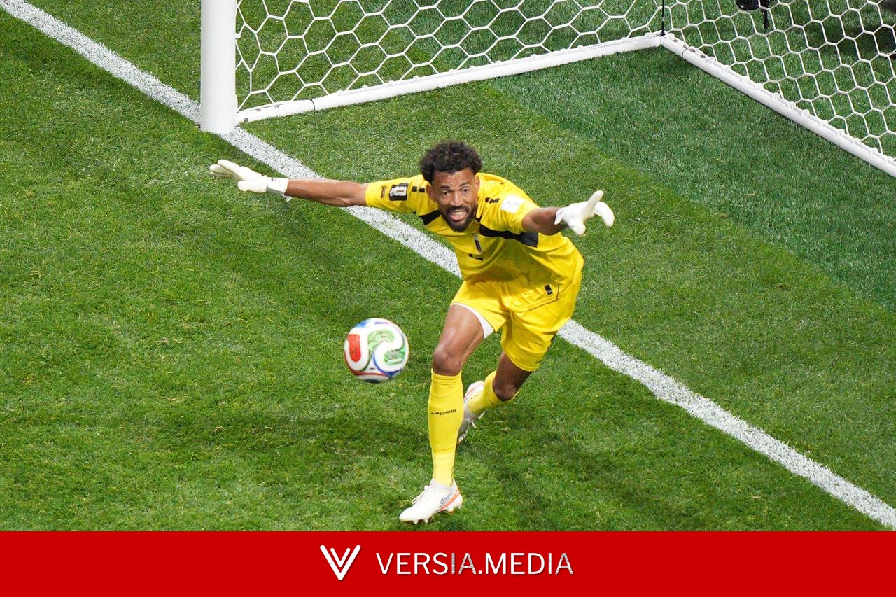 Memes: Vozinha, goleiro de Cabo Verde, diverte nas redes após defesas em jogo contra Espanha; veja reações — Tech | Versia.media