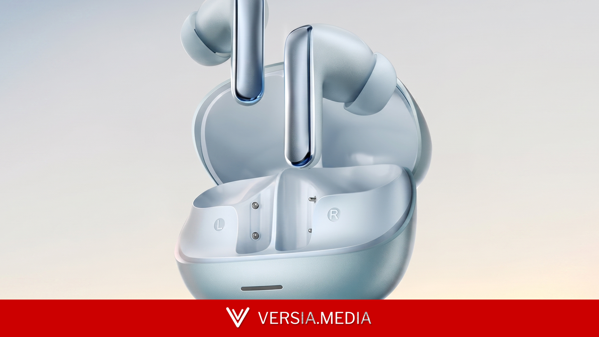 QCY revela novo fone Melobuds com ANC e 50 horas de bateria por R$ 197