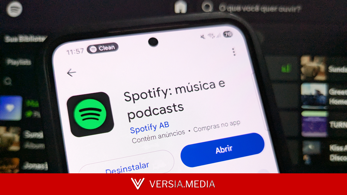 Spotify leva controle parental para contas gratuitas