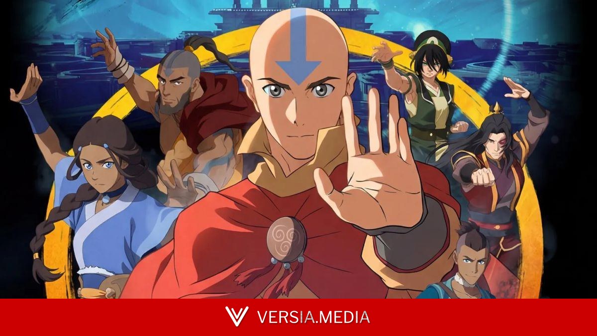 Novo filme de Avatar Aang recebe 1º trailer oficial e data de estreia