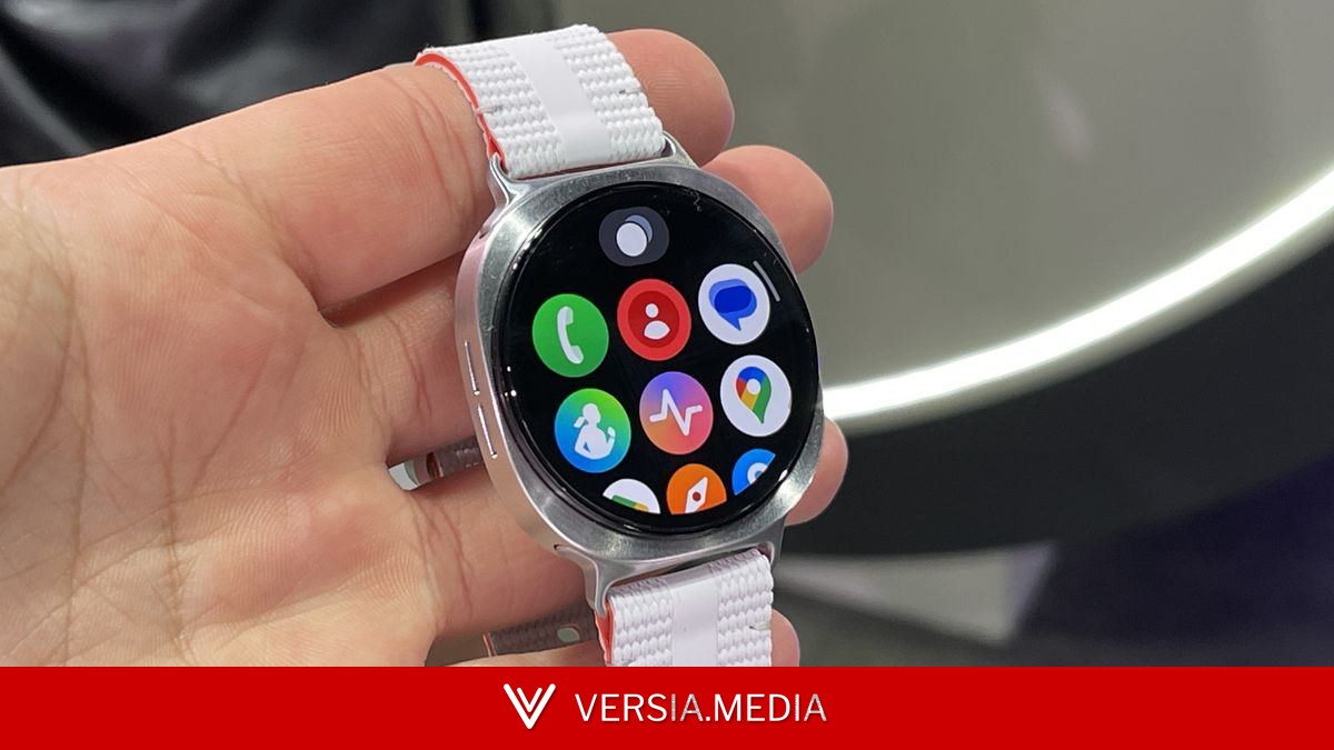 Preço do Galaxy Watch 8 despenca 58% em queima de estoque do Mercado Livre