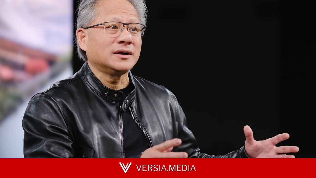 Jaqueta autografada do CEO da NVIDIA pode chegar a US$ 60 mil em leilão