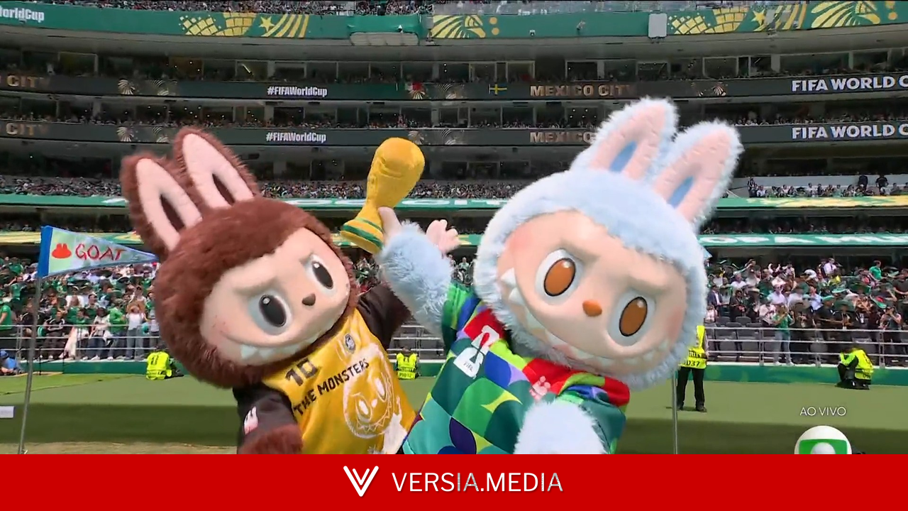 Copa do Mundo 2026: abertura tem memes sobre Shakira, Labubu, RBD e mais — Tech | Versia.media