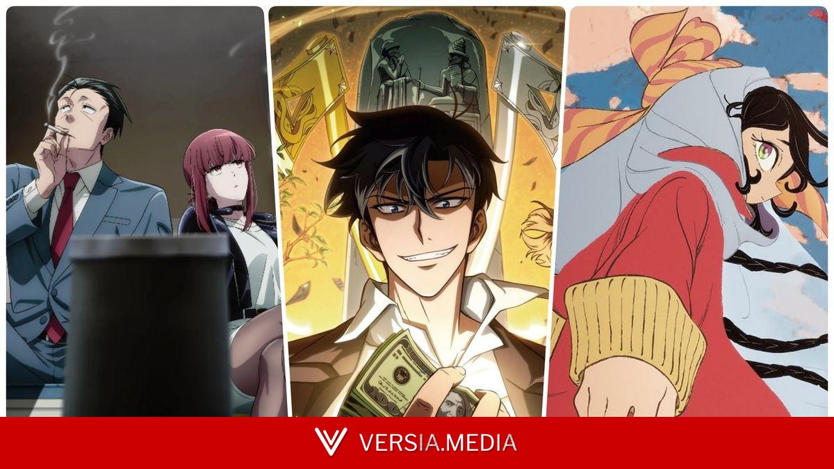 10 animes imperdíveis para assistir na Crunchyroll em julho de 2026