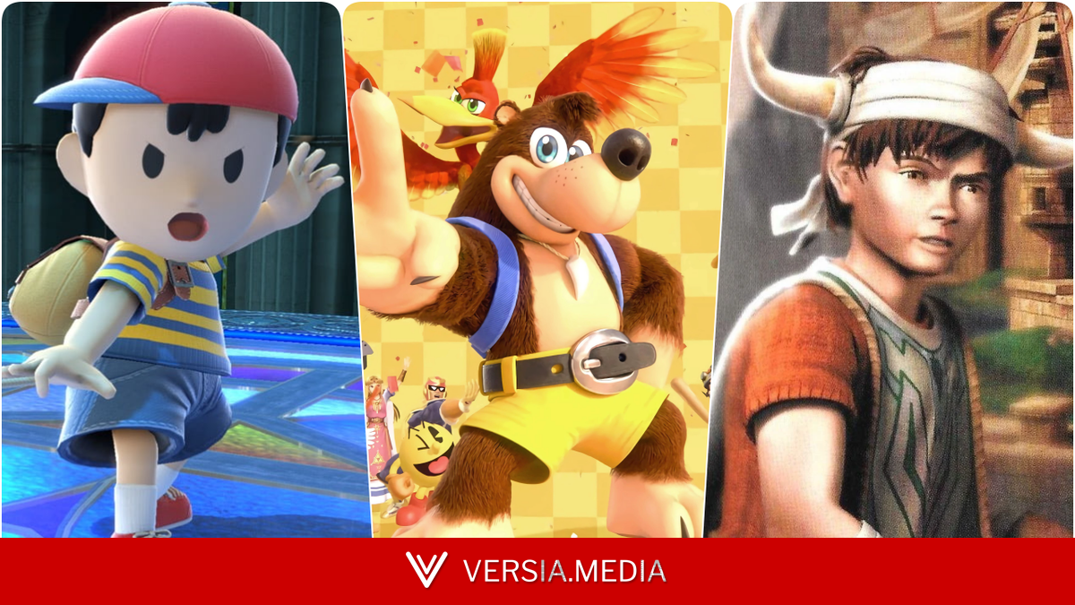 8 jogos clássicos que mereciam um remake
