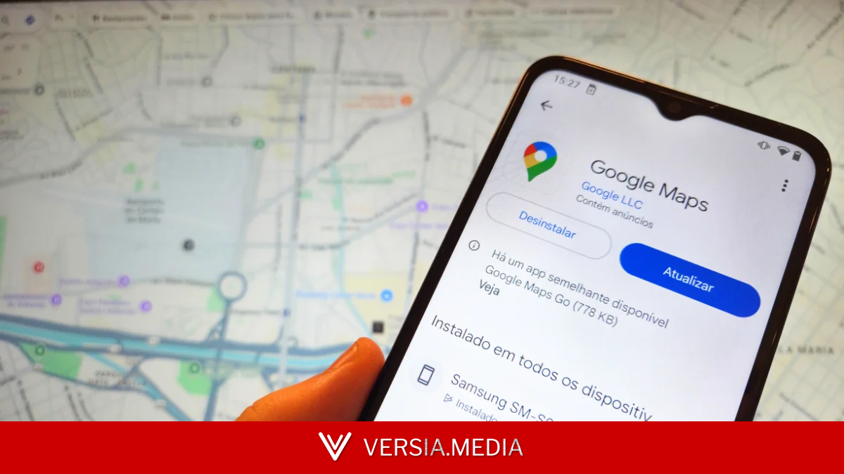 Google testa assistente de IA integrado ao GPS para sugerir