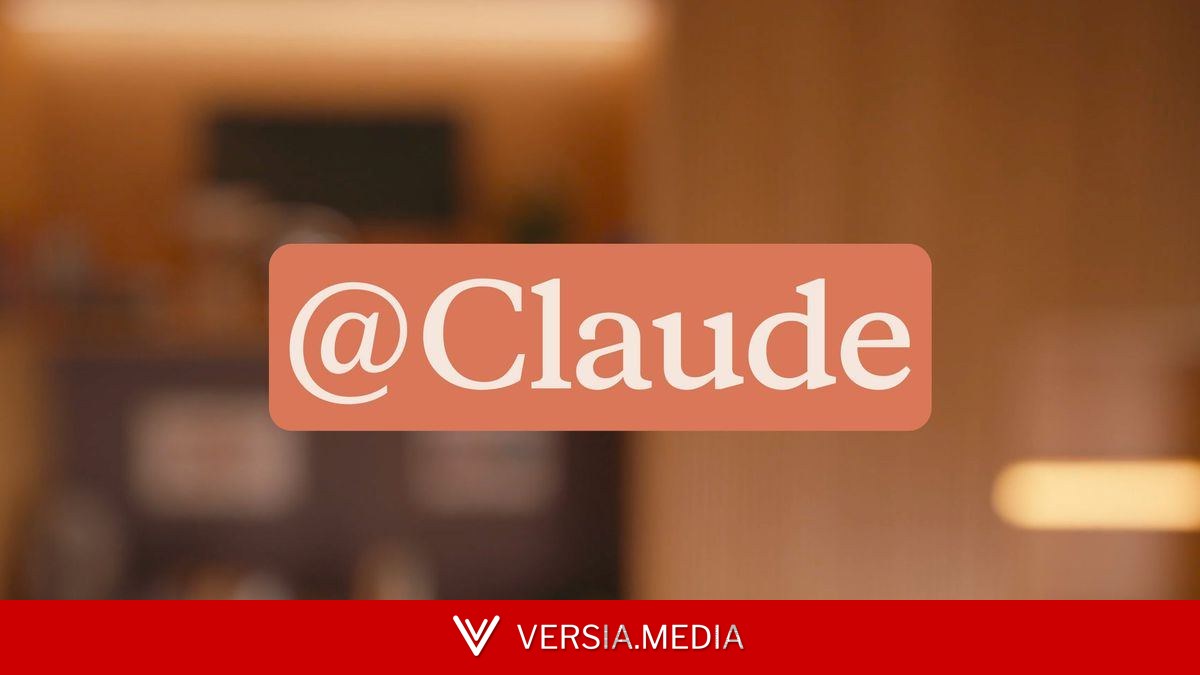 Claude Tag: Nova IA vira 