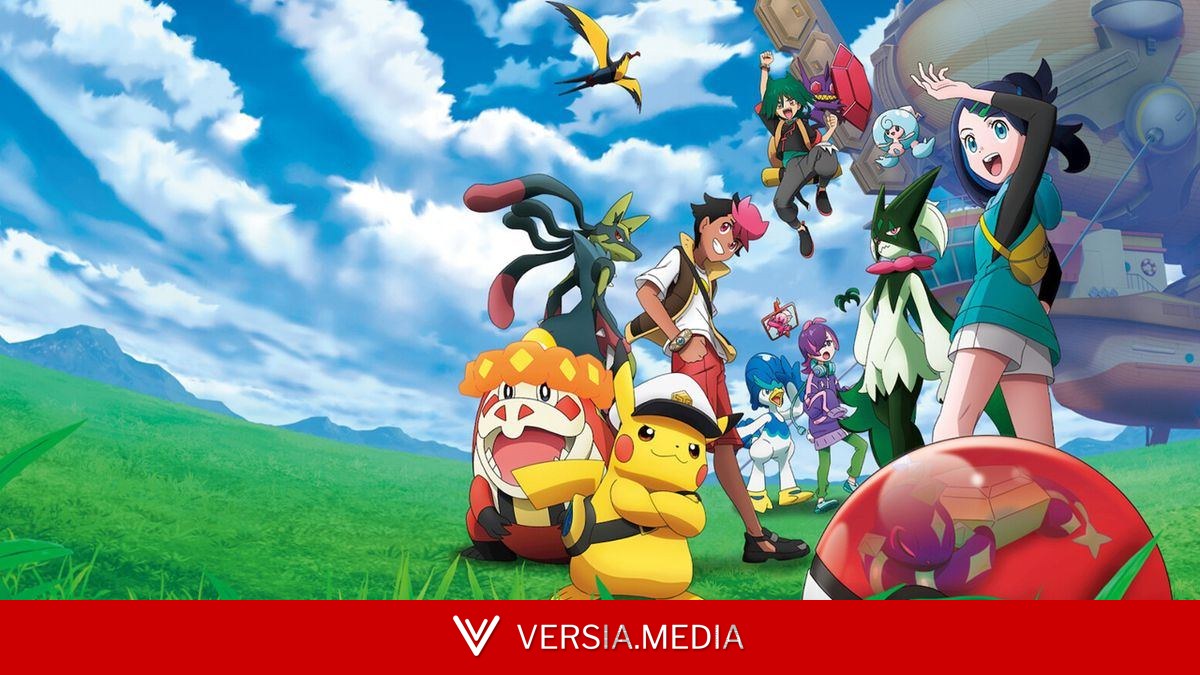 Pokémon Horizontes: quando estreia a nova parte na Netflix?