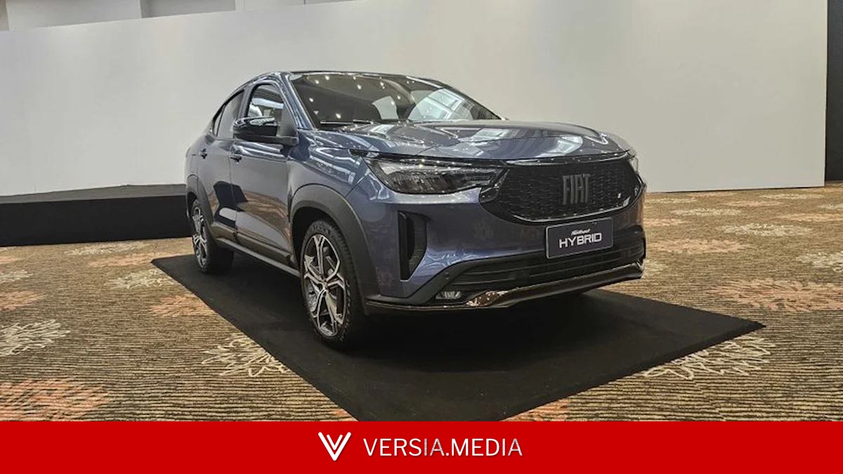 Fiat derrete preços do Fastback híbrido para encarar chineses