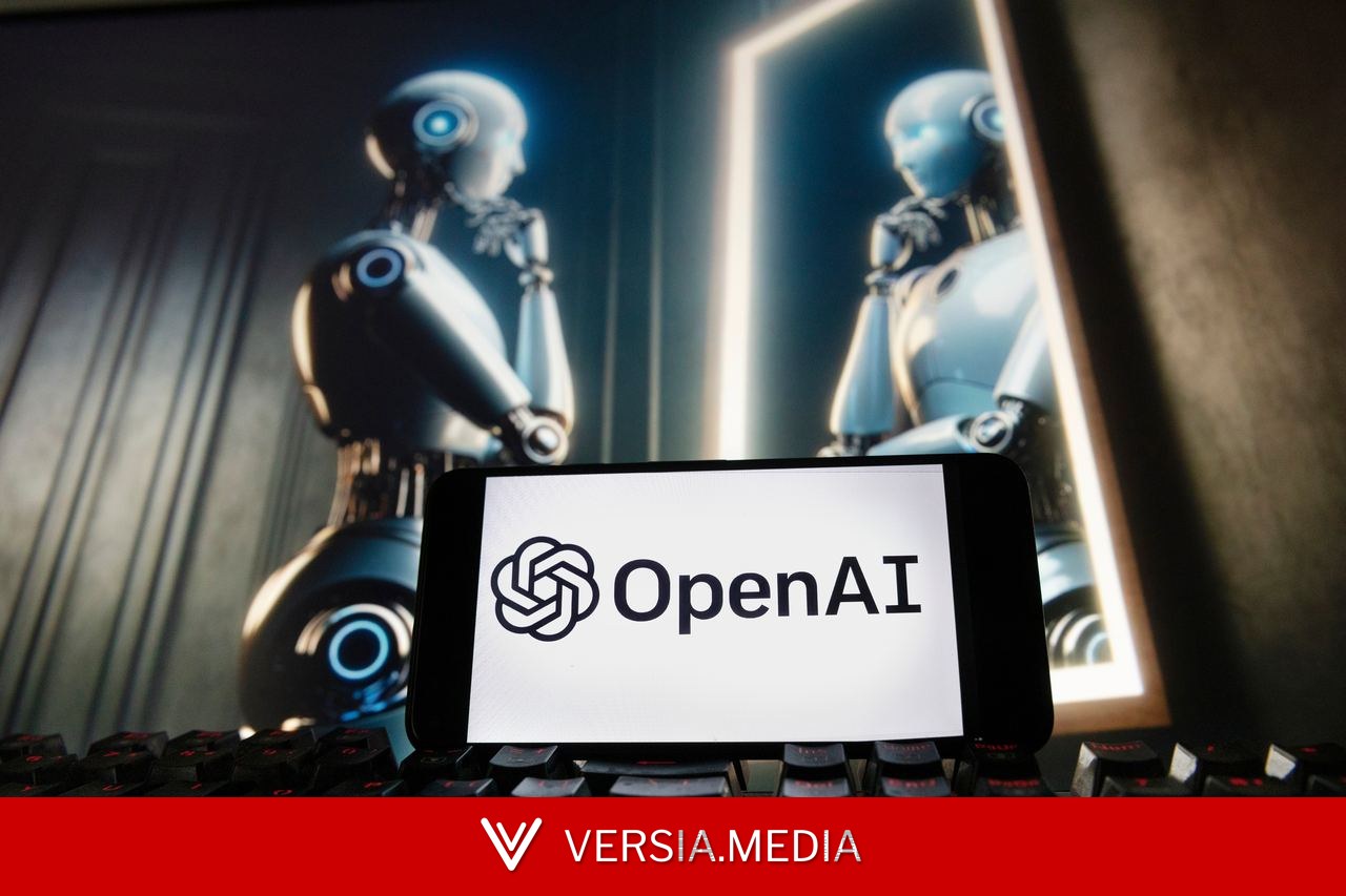 OpenAI propõe entregar participação de 5% ao governo Trump, diz Financial Times