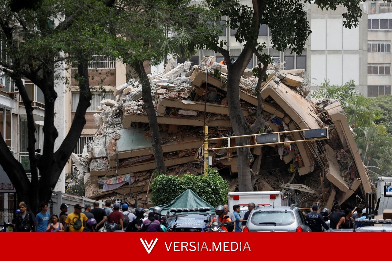 Veja o que é #FATO e o que é #FAKE do terremoto na Venezuela