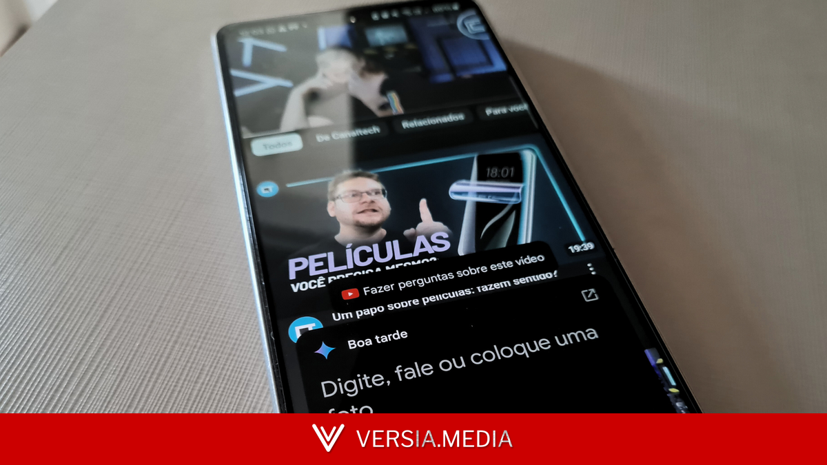 Gemini ganha funções que vão mudar como você usa o Android