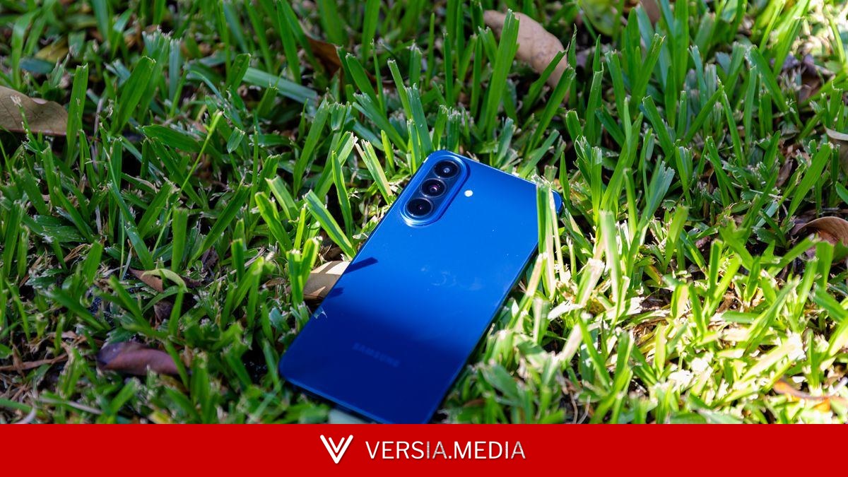 Menor preço histórico: Galaxy A57 despenca para R$ 1.622 na Amazon