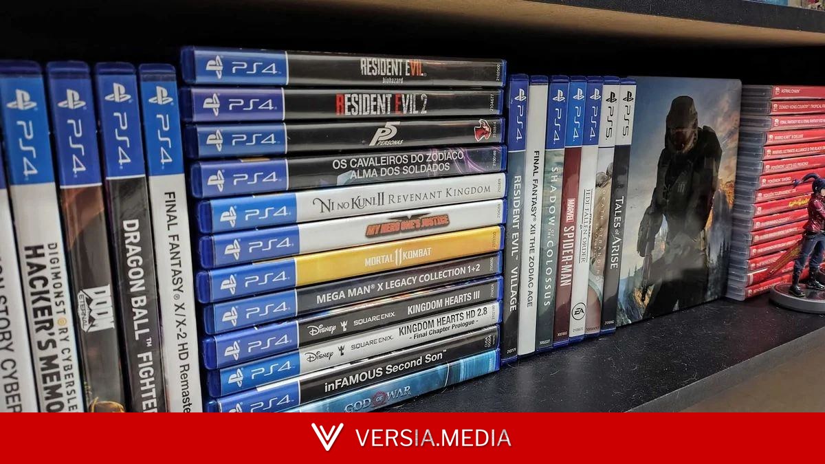 Licença negada no PS5 expõe fragilidade do futuro 100% digital da Sony