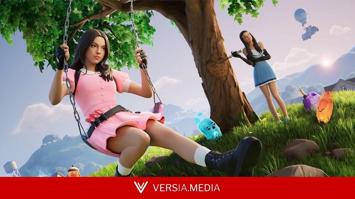 Olivia Rodrigo estreia no Fortnite com trajes exclusivos e modo karaokê