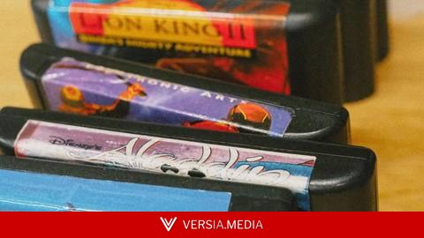 Novo app transforma ROMs em cartuchos e discos retrô em 3D