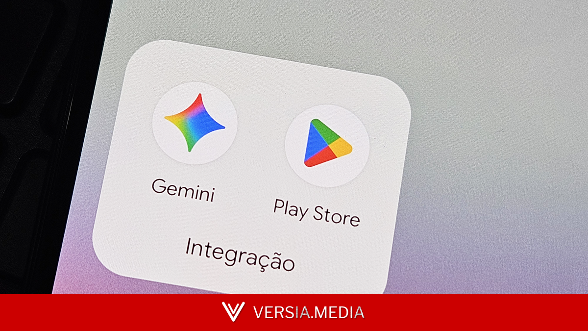 Novo recurso do Gemini quer mudar jeito que você baixa apps no celular