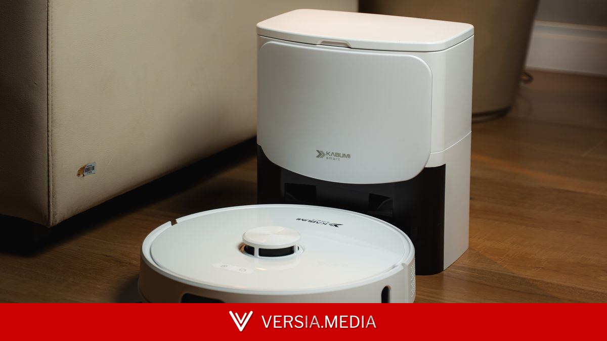 Kabum faz queima de aspirador-robô: modelo novo e mais top com desconto