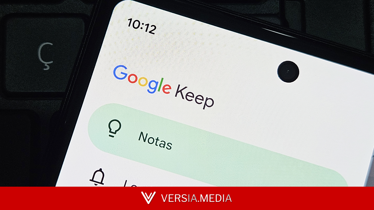 Truque secreto do Google Keep transcreve seus áudios na hora; veja como usar