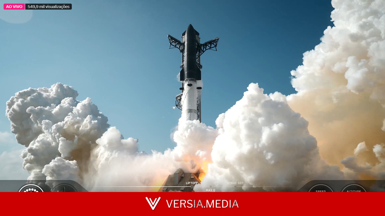 SpaceX vale US$ 1,75 trilhão? Os riscos por trás do IPO mais aguardado do mercado — Tech | Versia.media