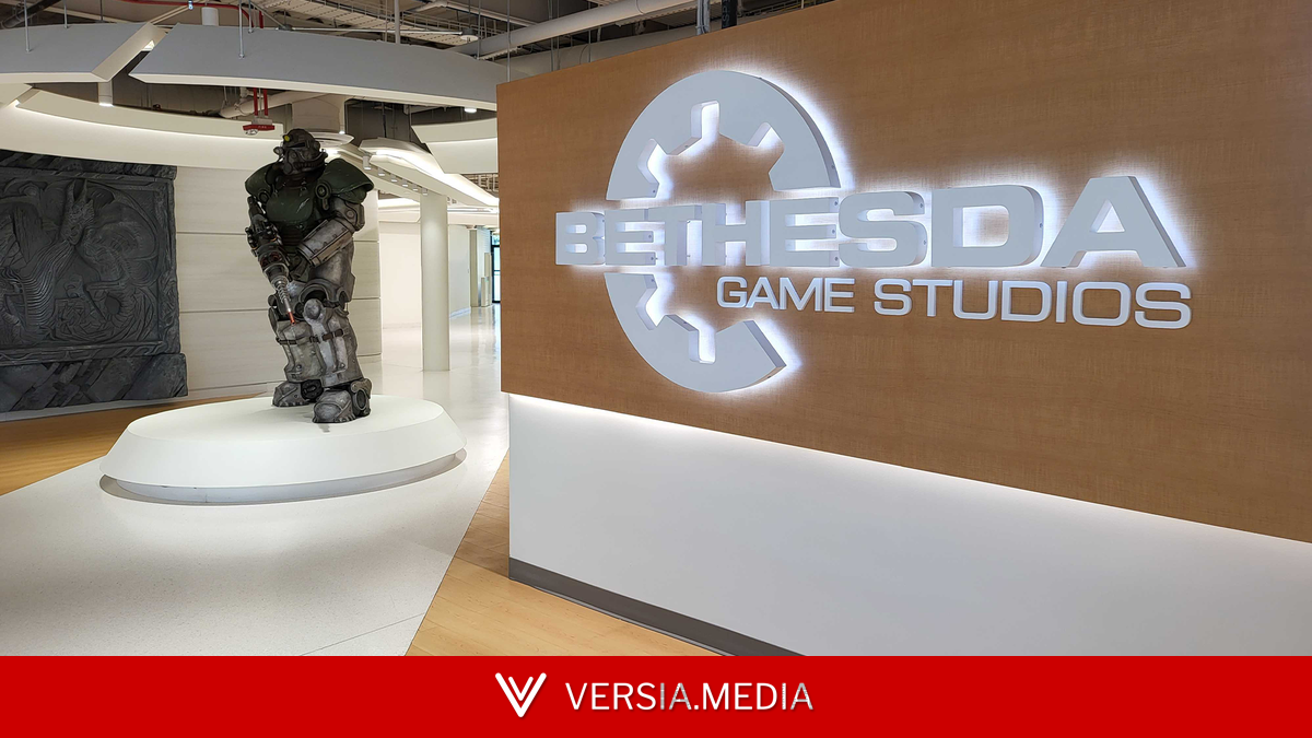 Crise no XBOX: Bethesda ainda está a salvo, mesmo perdendo dezenas de devs