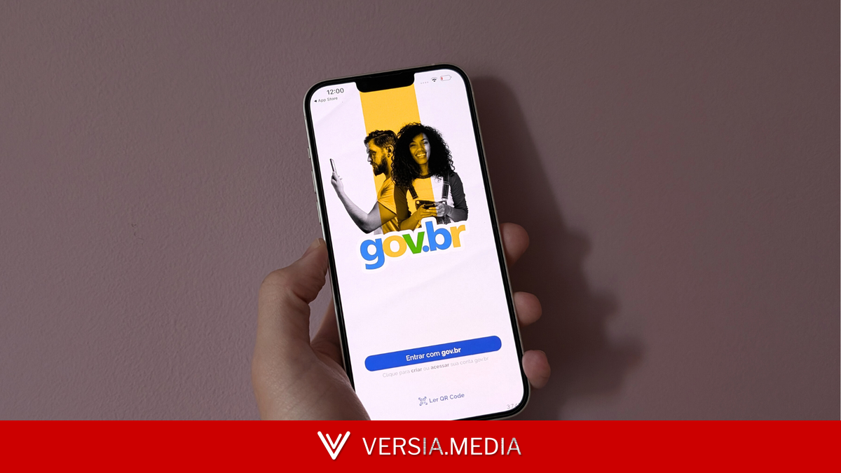 App do gov.br diz que você 