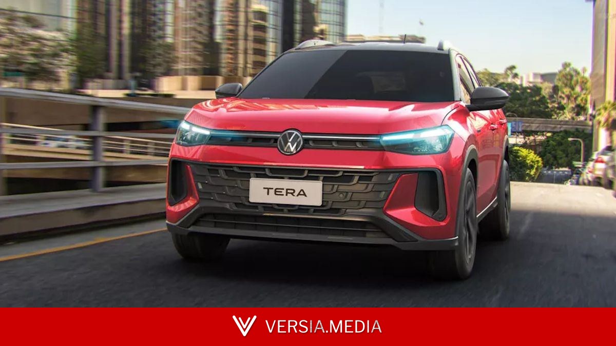 Volkswagen joga preços do Tera no chão e vende SUV mais barato que Polo