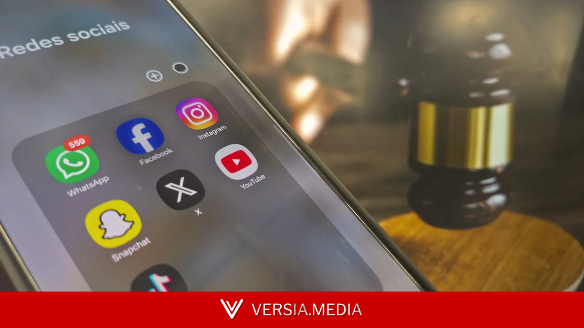 UE considera tomar medida extrema sobre menores de idade nas redes sociais