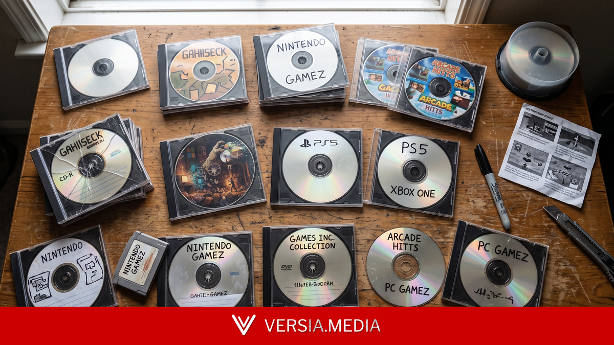 Pirataria é a única saída dos games: executivo se posiciona contra PlayStation