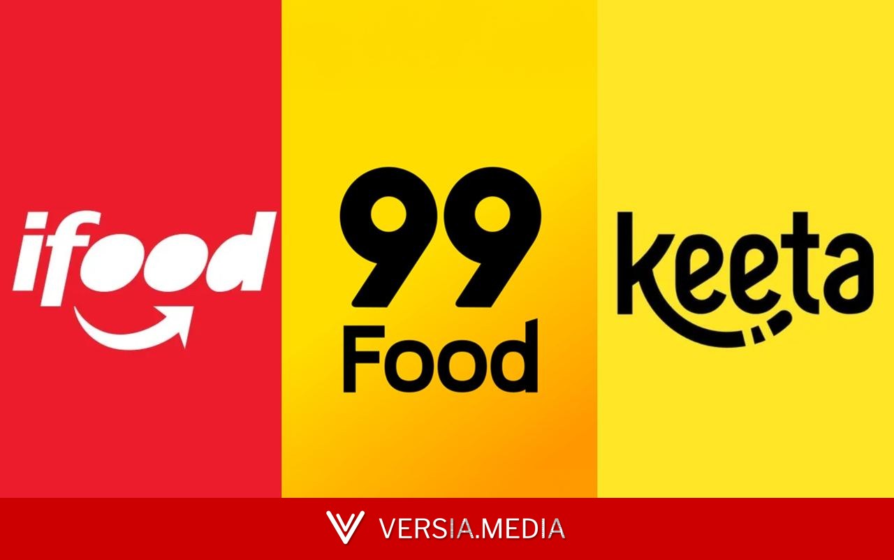 iFood pede investigação sobre estratégia da 99Food e Keeta