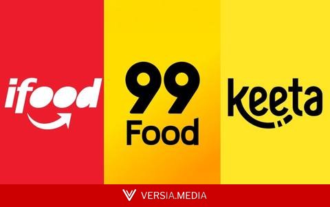 iFood pede investigação sobre estratégia da 99Food e Keeta