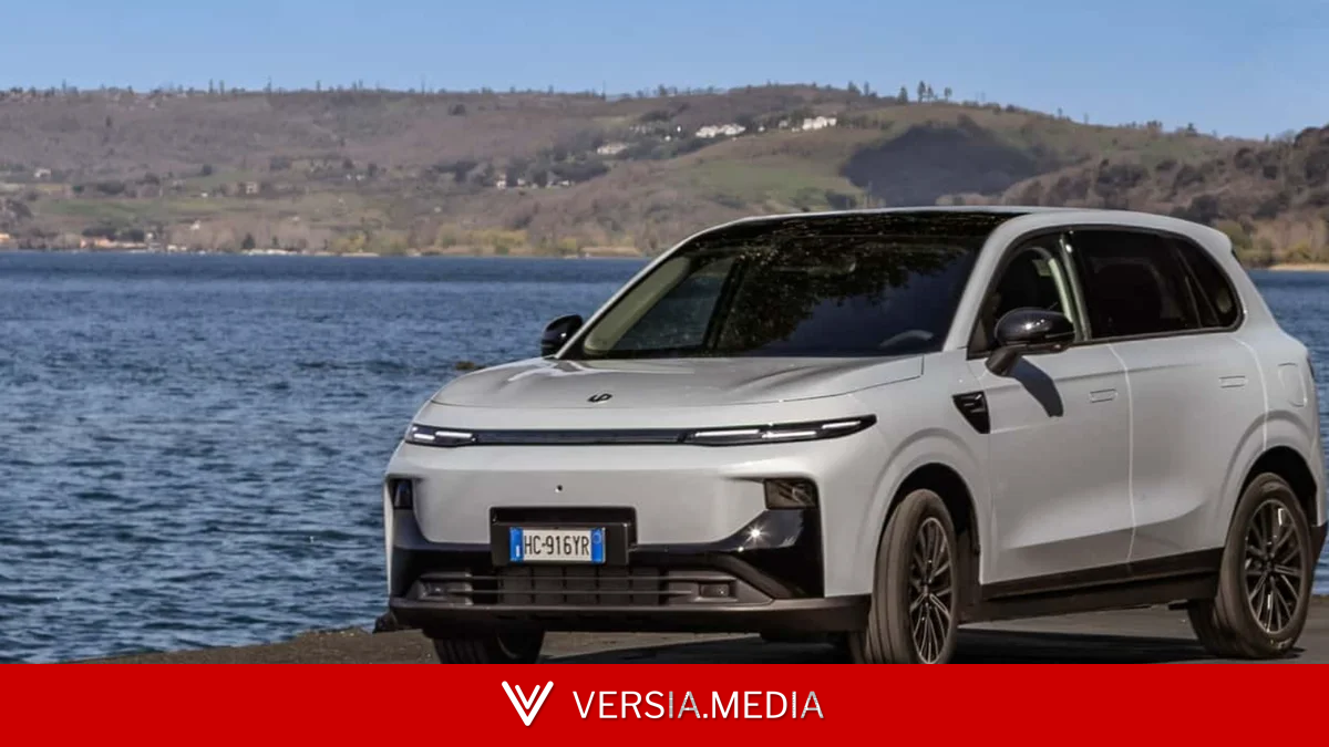 Se liga, BYD! Novo SUV híbrido da Leapmotor já tem data para chegar