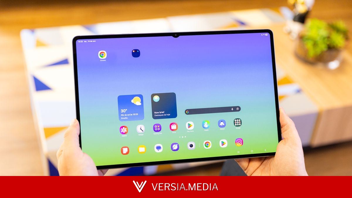 Samsung pode preparar tablet com