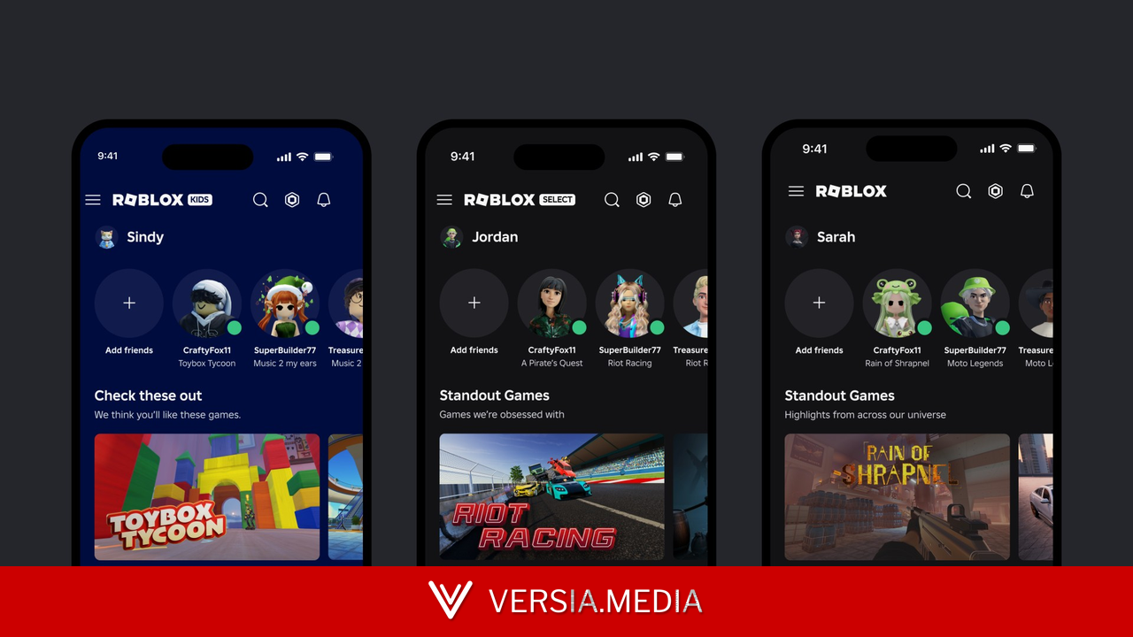 Roblox começa a exigir no Brasil que menores de 16 anos usem versões adequadas às suas idades; veja como vai funcionar