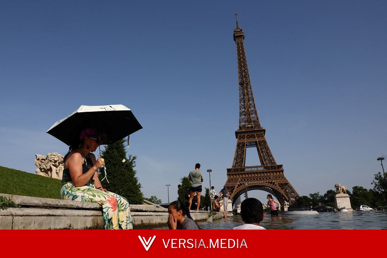 França: empresas de delivery vão suspender entregas em caso de calor extremo