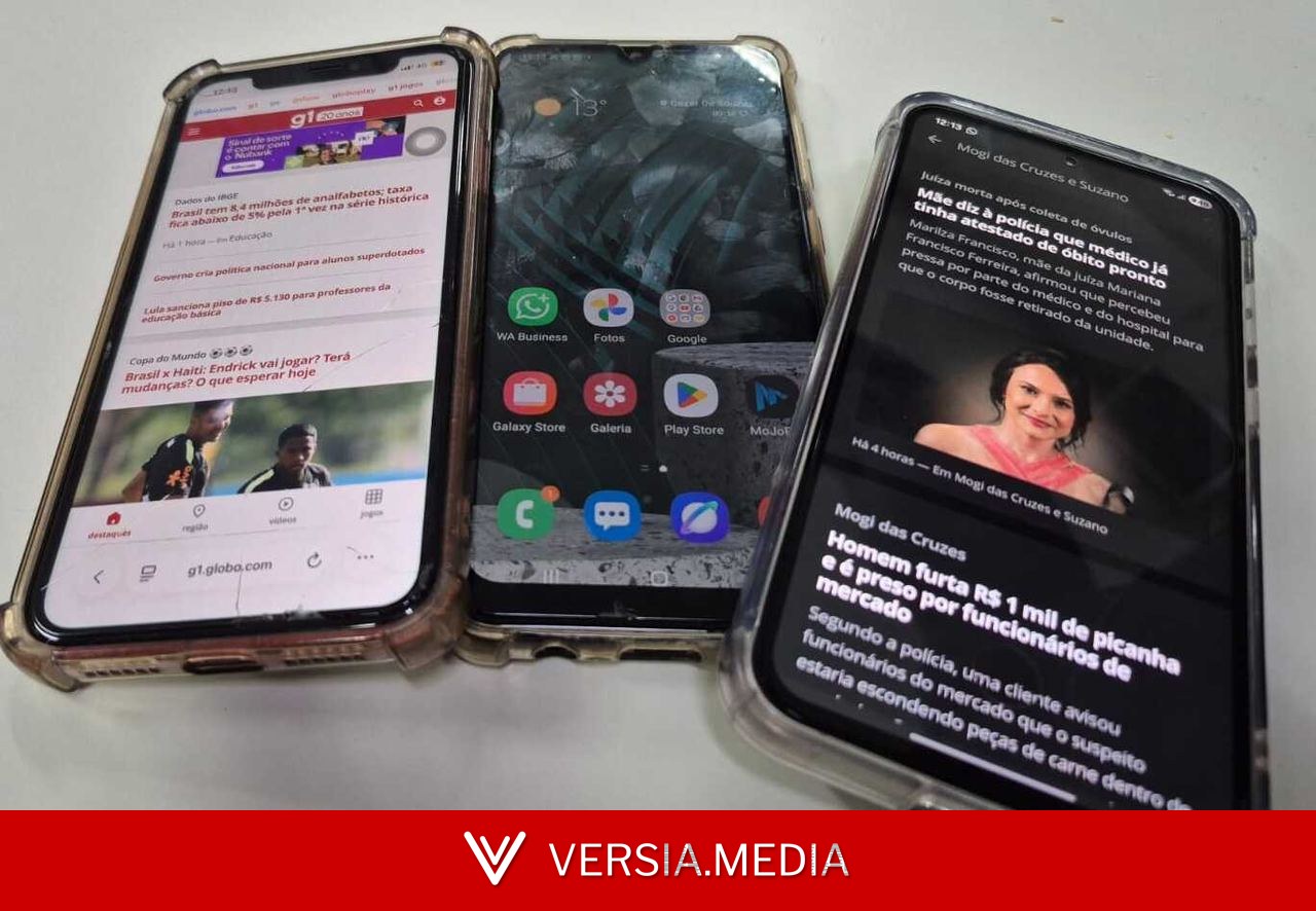 Quanto tempo você fica na internet? Média no Brasil passa dos 50 anos e ultrapassa México e Coreia