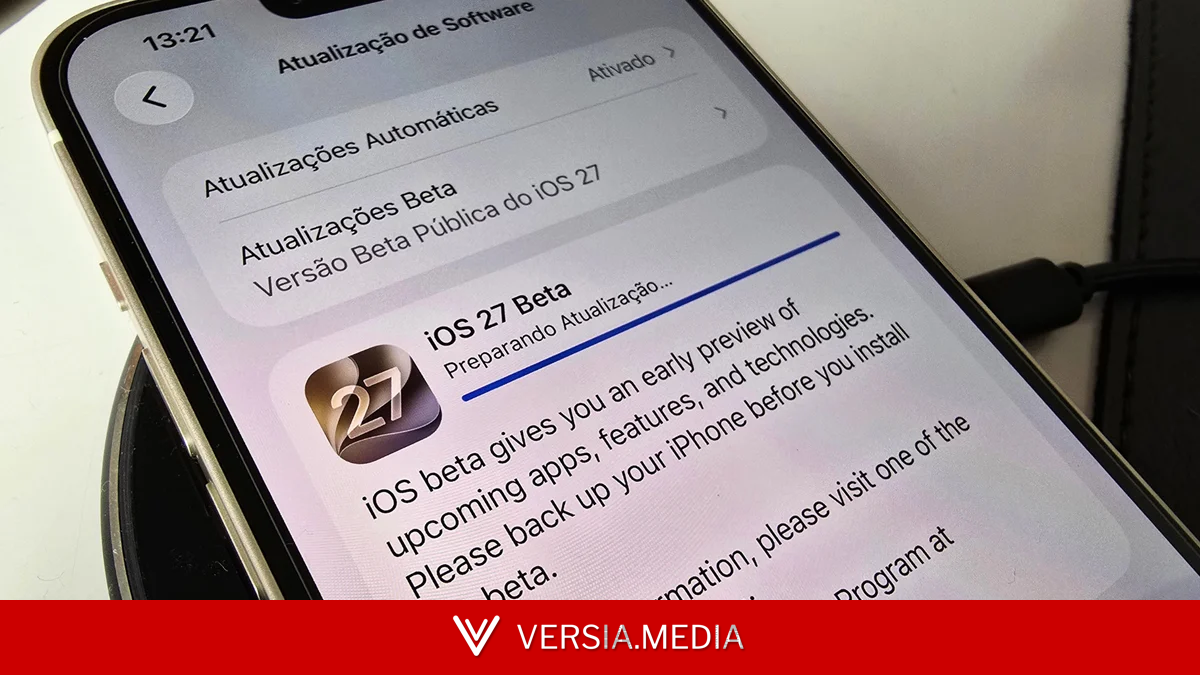 Apple libera Beta público do iOS 27; conheça 7 recursos para testar