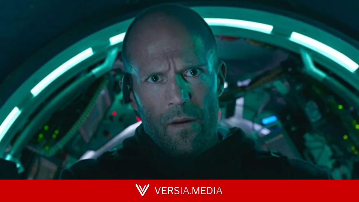 Destruído pela crítica, ação insana com Jason Statham vira fenômeno na Netflix