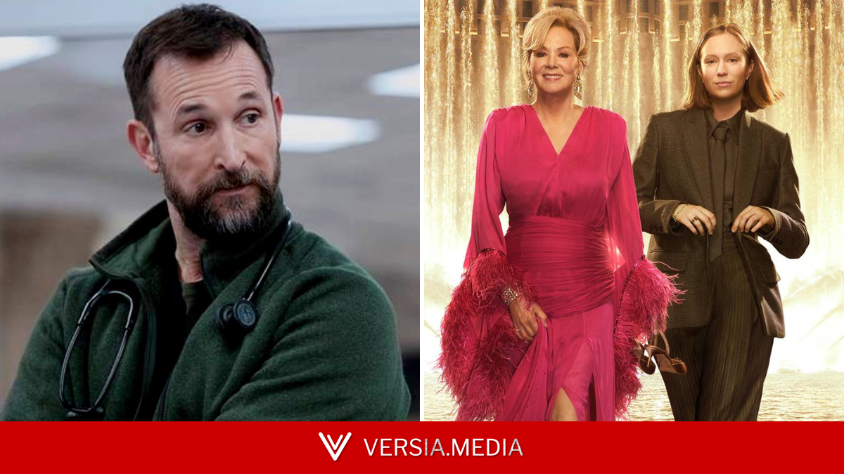 Emmy 2026: The Pitt e Hacks lideram indicações ao maior prêmio da TV; veja lista