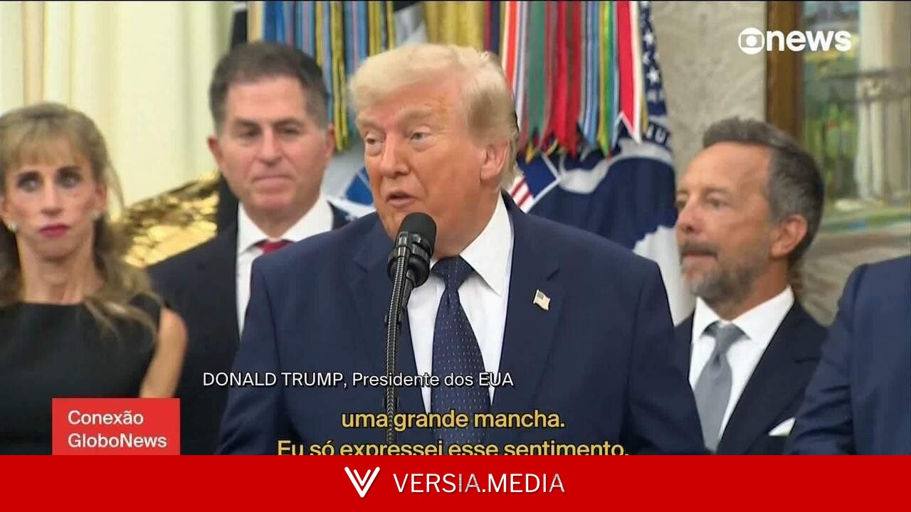 'Cartão Trump': interferência do presidente dos EUA para reverter suspensão de Balogun rende memes; veja